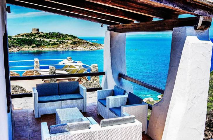 Maison d’hôte pour 2 personnes, avec terrasse