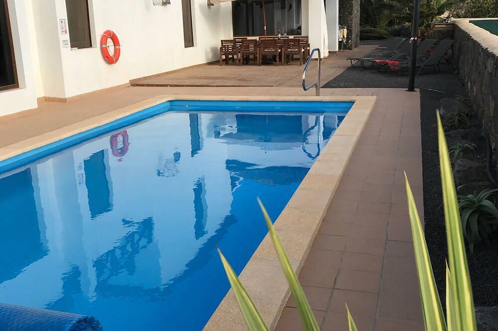 Chalet para 12 Personas en Villaverde, La Oliva