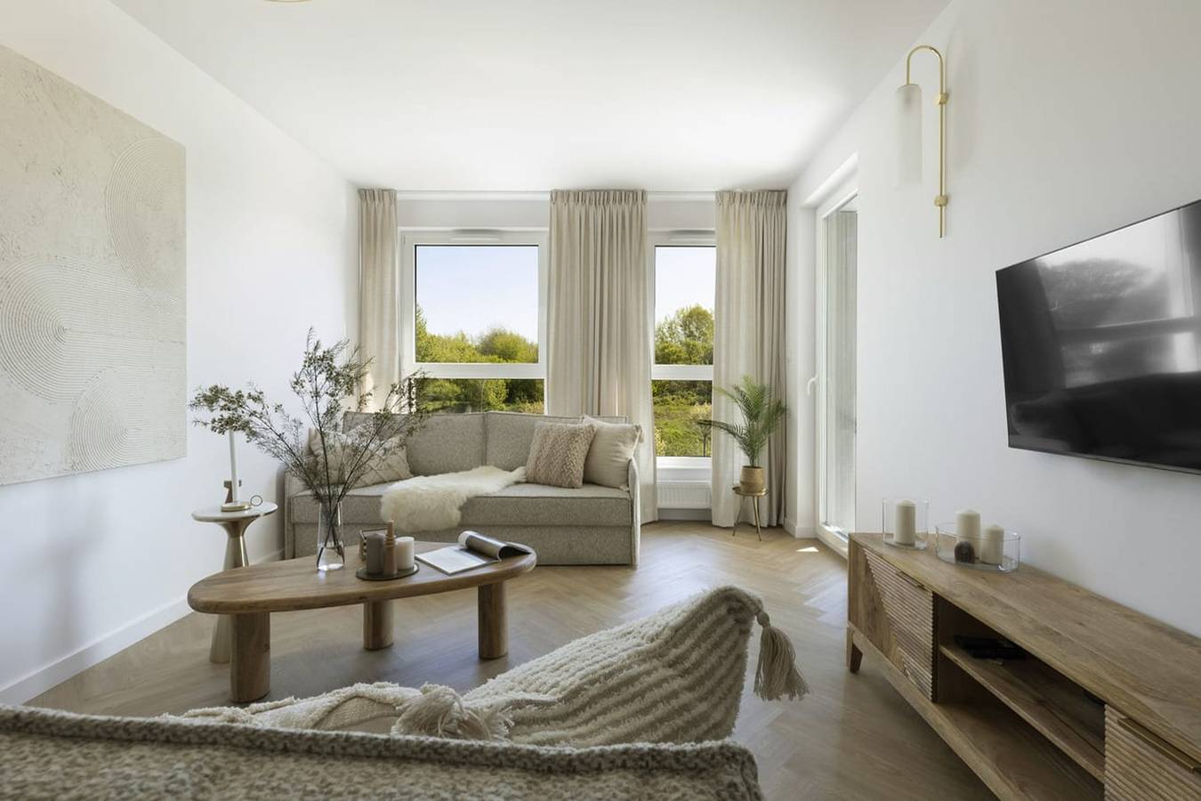 Apartamento entero, Elite Apartments Starowiejska 81 in Gdansk, Triciudad