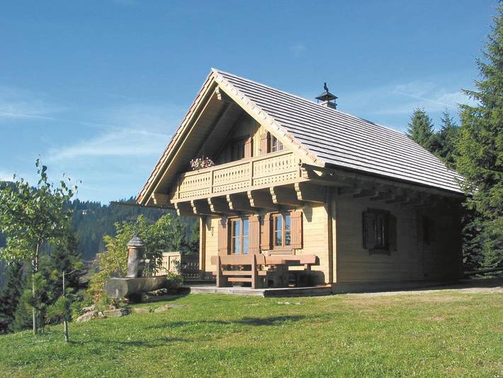 Ferienwohnung für 6 Personen, mit Garten und Sauna sowie Terrasse, mit Haustier - 1