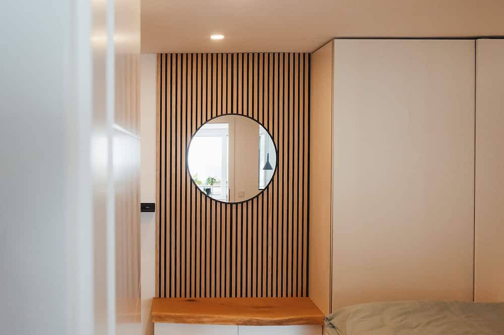 Ganze Wohnung, Moderne Schwarzwald Loft mit Bergblick -  Skilift, Badesee & Therme in Suedlicher Schwarzwald, Sankt Blasien