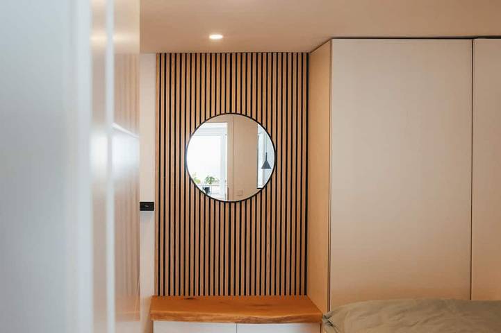 Ferienwohnung für 4 Personen, mit Balkon und Garten in Menzenschwand - 4