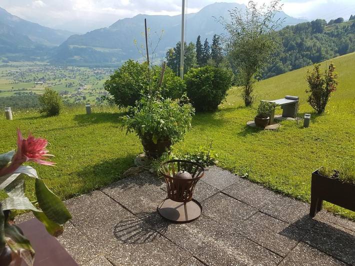 Ganze Wohnung, Appartement "Marina" in Stalden (Sarnen), Sarnen