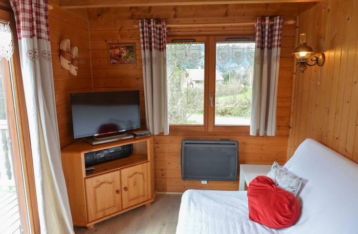 Gîte pour 7 personnes, avec jardin et balcon à Ban-sur-Meurthe-Clefcy - 3