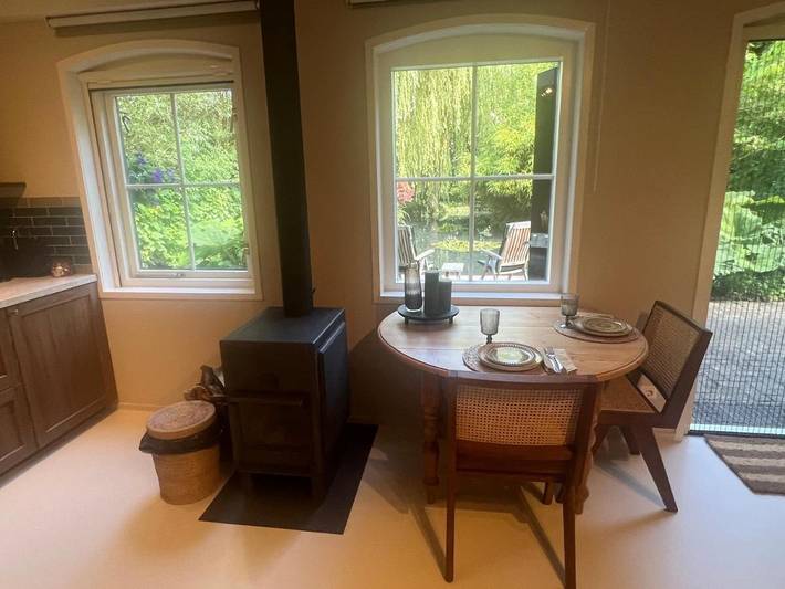 Gîte pour 2 personnes, avec vue et jardin dans Lekkerkerk - 4