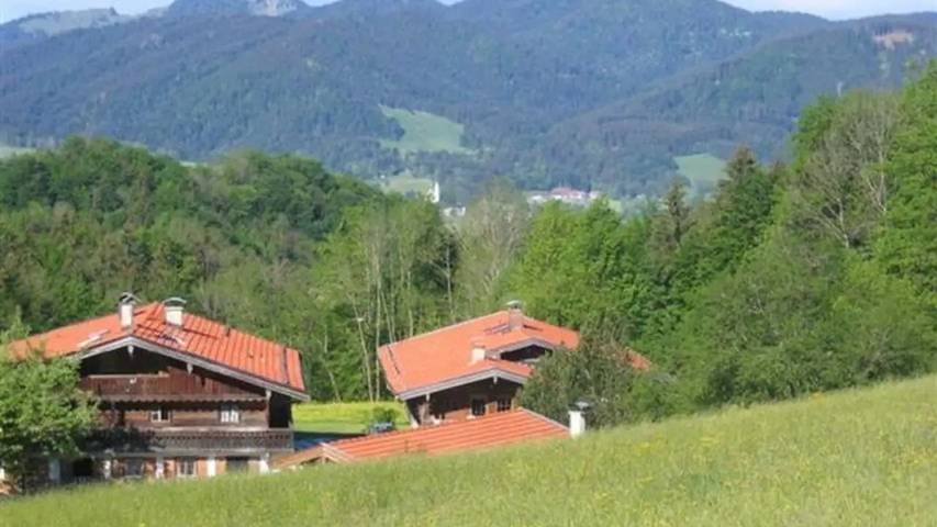 Hütte für 3 Personen, mit Garten am Tegernsee