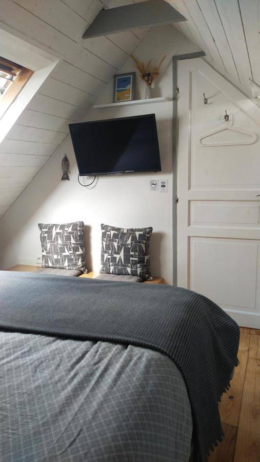 Chambre d’hôte pour 2 personnes, avec jardin à Quimper - 3