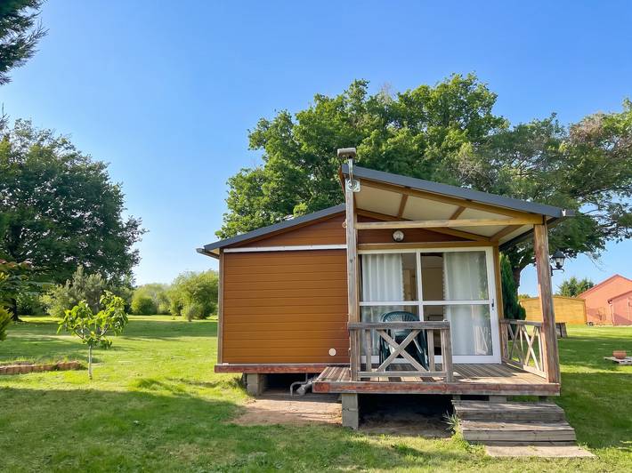 Gîte pour 2 personnes à Chazemais