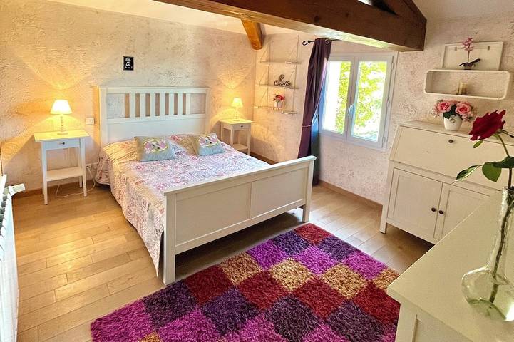 Location de vacances pour 10 personnes, avec jardin et terrasse dans Saint-Jean de l'Esterel - 2