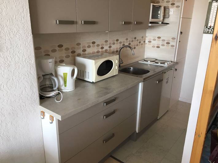 Gîte pour 4 personnes, avec balcon dans Super Besse - 4