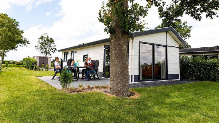 Maison de vacances pour 5 personnes aux Pays-Bas