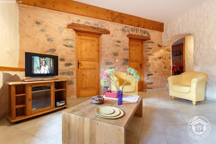 Gîte in La Côte-d'Aime, La Plagne-Tarentaise