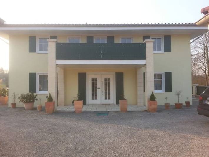 Ferienwohnung für 3 Personen, mit Balkon und Ausblick sowie Garten in Beverungen - 3