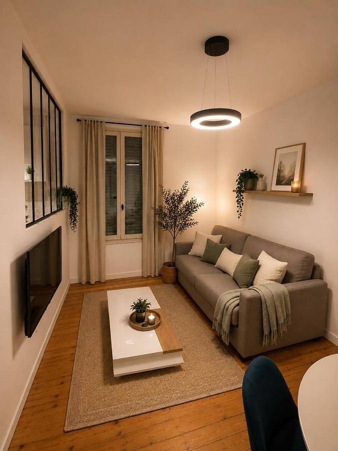 Apartamento de vacaciones para 4 personas - 1