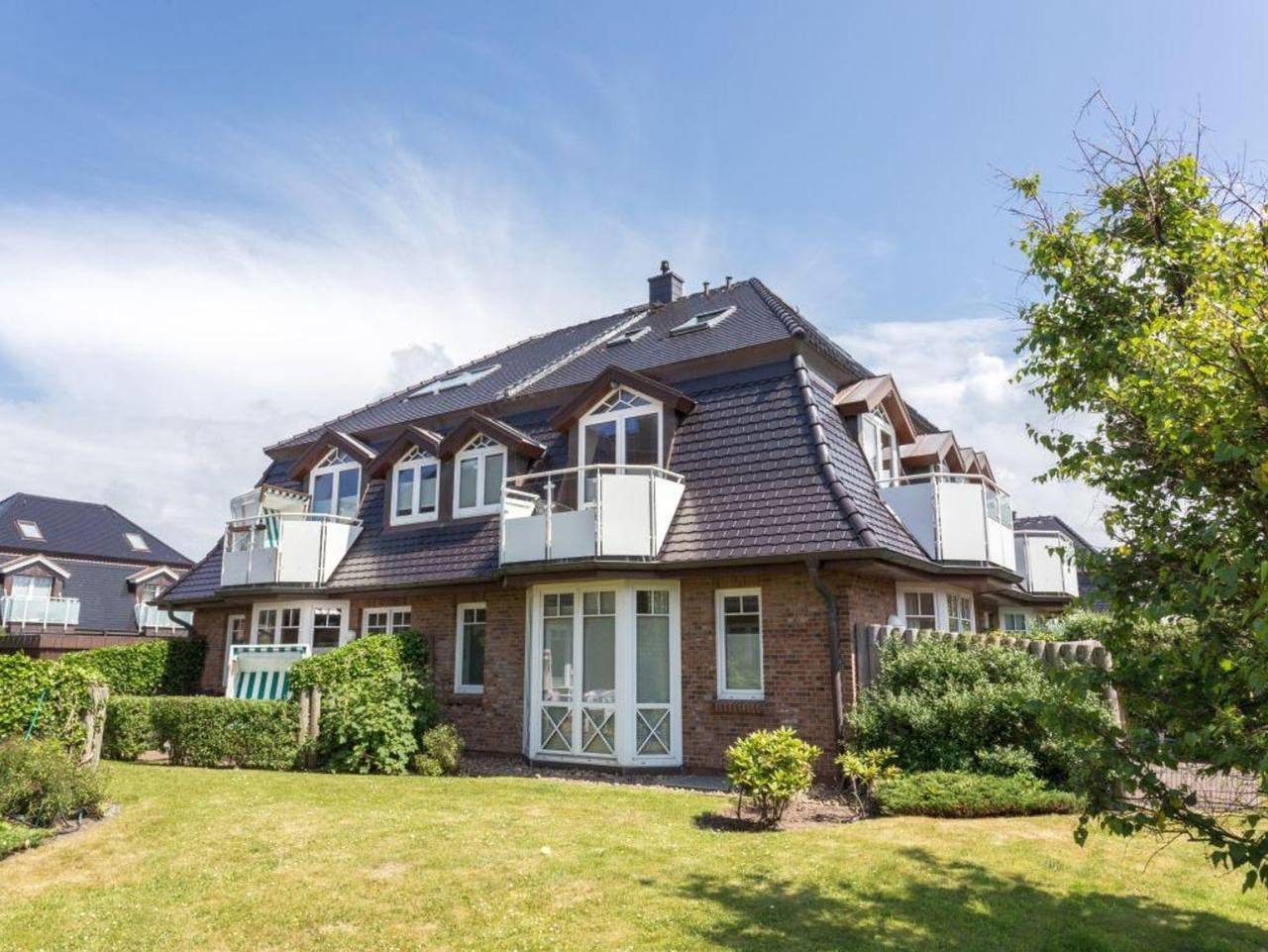 Ganze Ferienwohnung, Alte Stadtgärtnerei - Alte Stadtgärtnerei, Whg. 14 in Westerland, Sylt (Gemeinde)