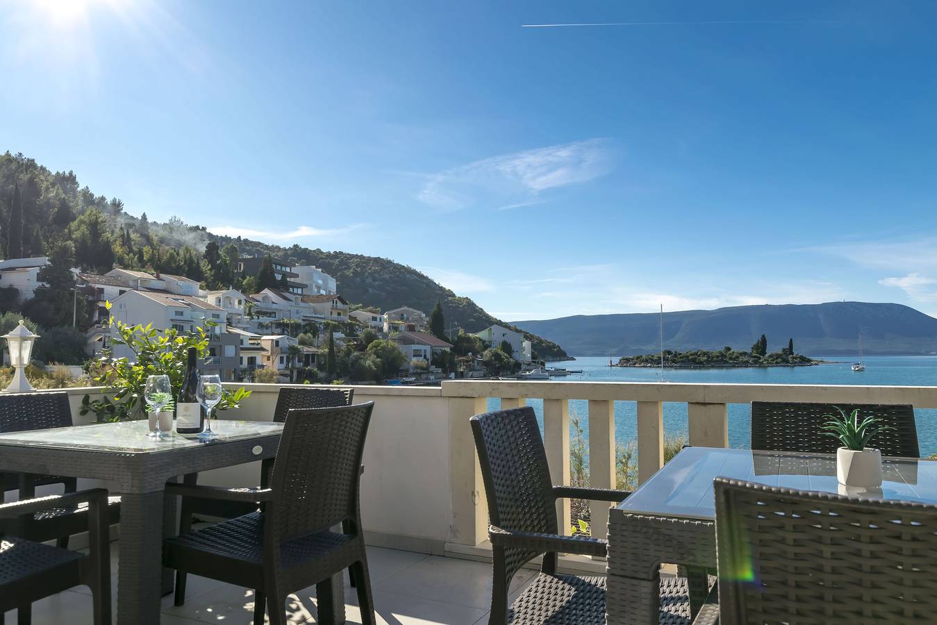 Ganze Wohnung, Apartments Beach house Blace in Blace, Dubrovnik-Neretva