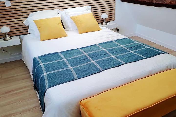 Location de vacances pour 4 personnes à Chevreuse