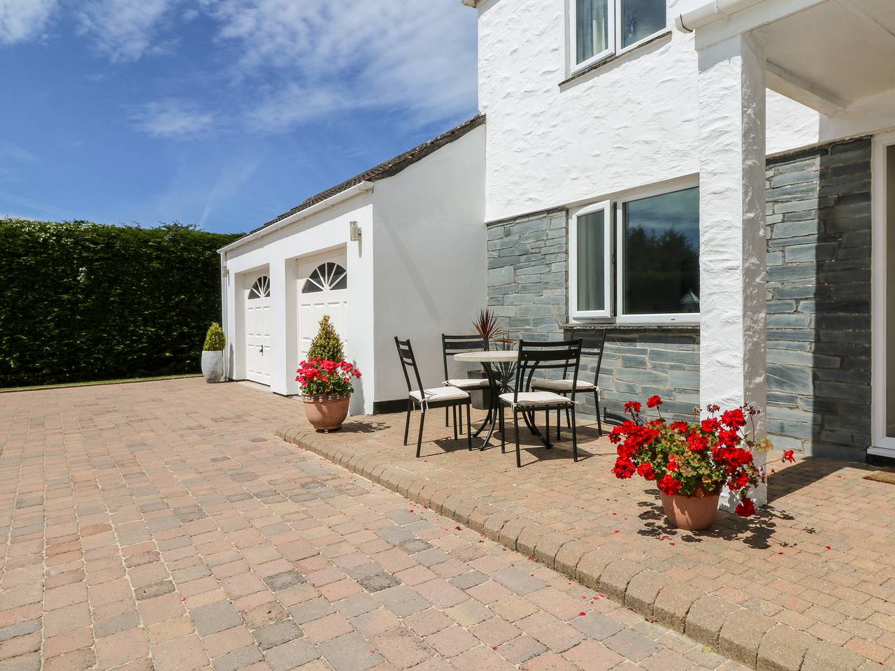 Trevore Farmhouse in Cornwall