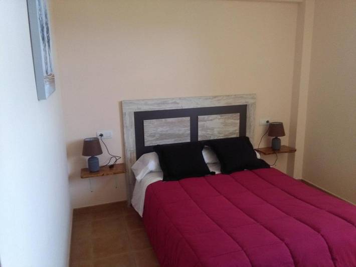 Casa de vacaciones para 4 personas, con vistas y jardín, Se admiten mascotas en Maestrazgo - 2