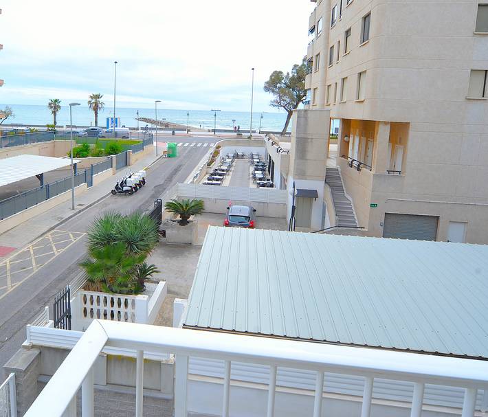 Apartamento para 5 personas, con Terraza en Benicasim