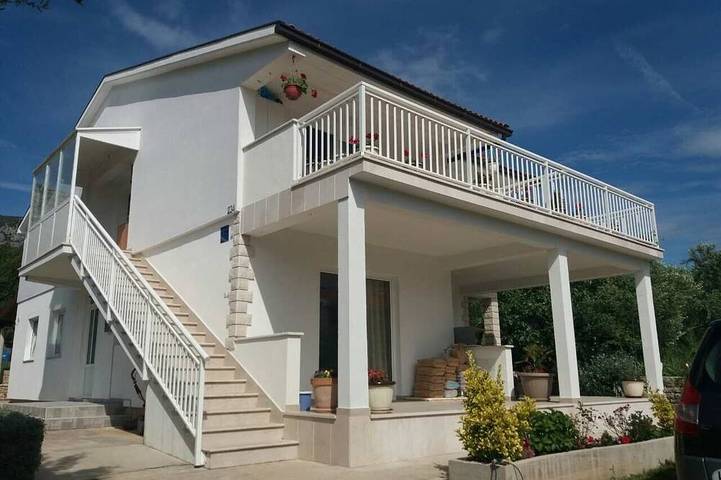 Ferienwohnung für 4 Personen, mit Terrasse, mit Haustier - 1