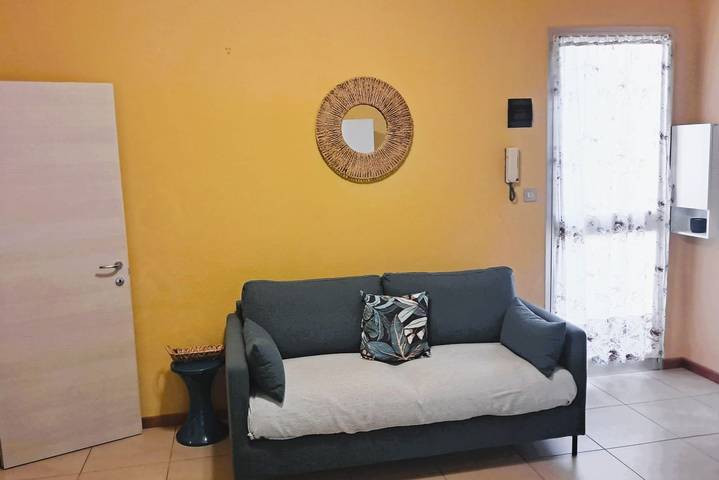 Ferienwohnung für 4 Personen, mit Balkon/Terrasse in Cesenatico - 4