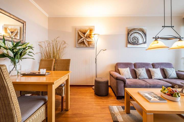 Ferienwohnung für 2 Personen, mit Balkon in Dithmarschen - 3