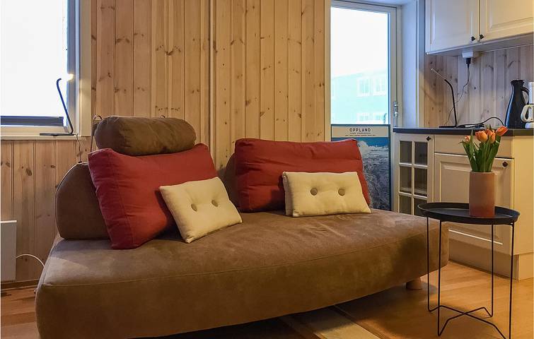 Ferienwohnung für 4 Personen, mit Sauna und Seeblick in Lillehammer - 4