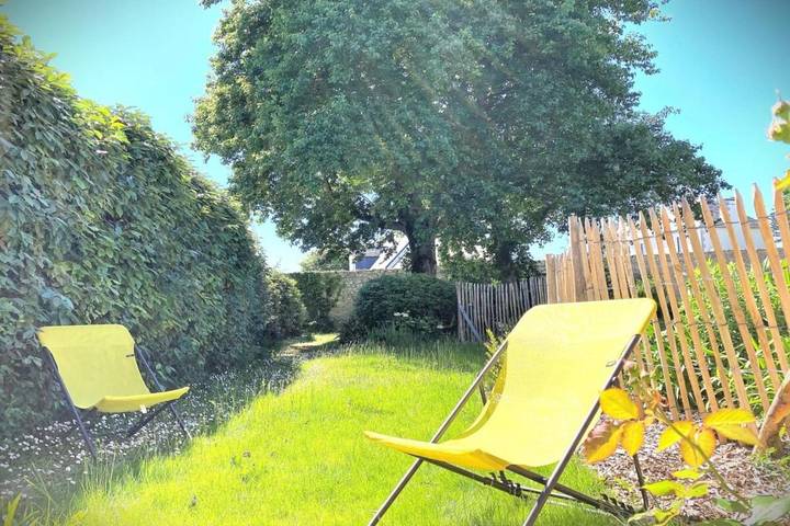 Gîte pour 2 personnes, avec terrasse et jardin à Brignogan-Plages - 2