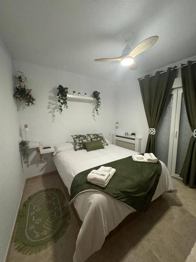 Casa de vacaciones para 4 personas, con jardín y vistas, Se admiten mascotas en La Alcarria - 4