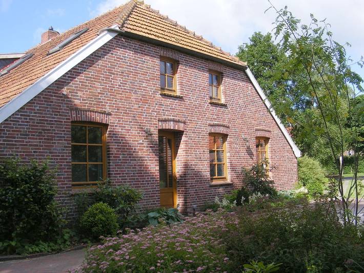 Ferienhaus für 4 Personen, mit Garten und Terrasse in Utarp