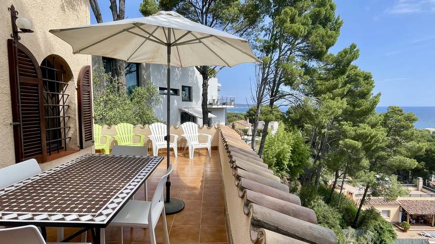 Ferienhaus für 6 Personen, mit Terrasse und Garten, mit Haustier in Begur - 4