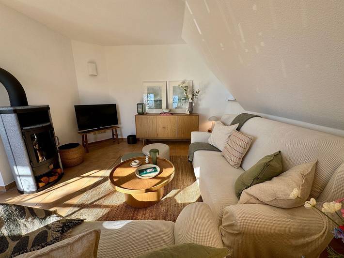Ferienwohnung für 4 Personen, mit Balkon - 1