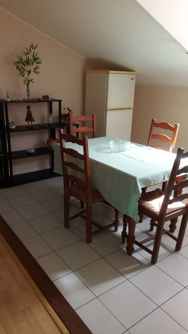 Gîte pour 7 personnes, avec balcon à Goyave (Guadeloupe) - 4
