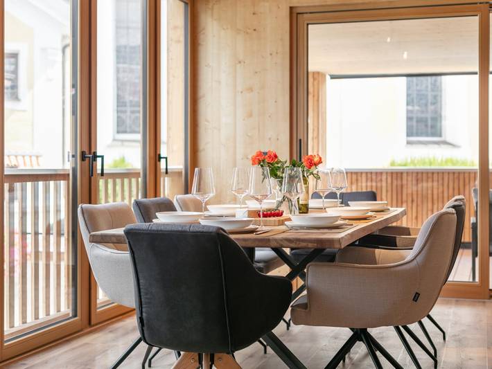 Hütte für 6 Personen, mit Balkon in SkiWelt Wilder Kaiser - Brixental - 3