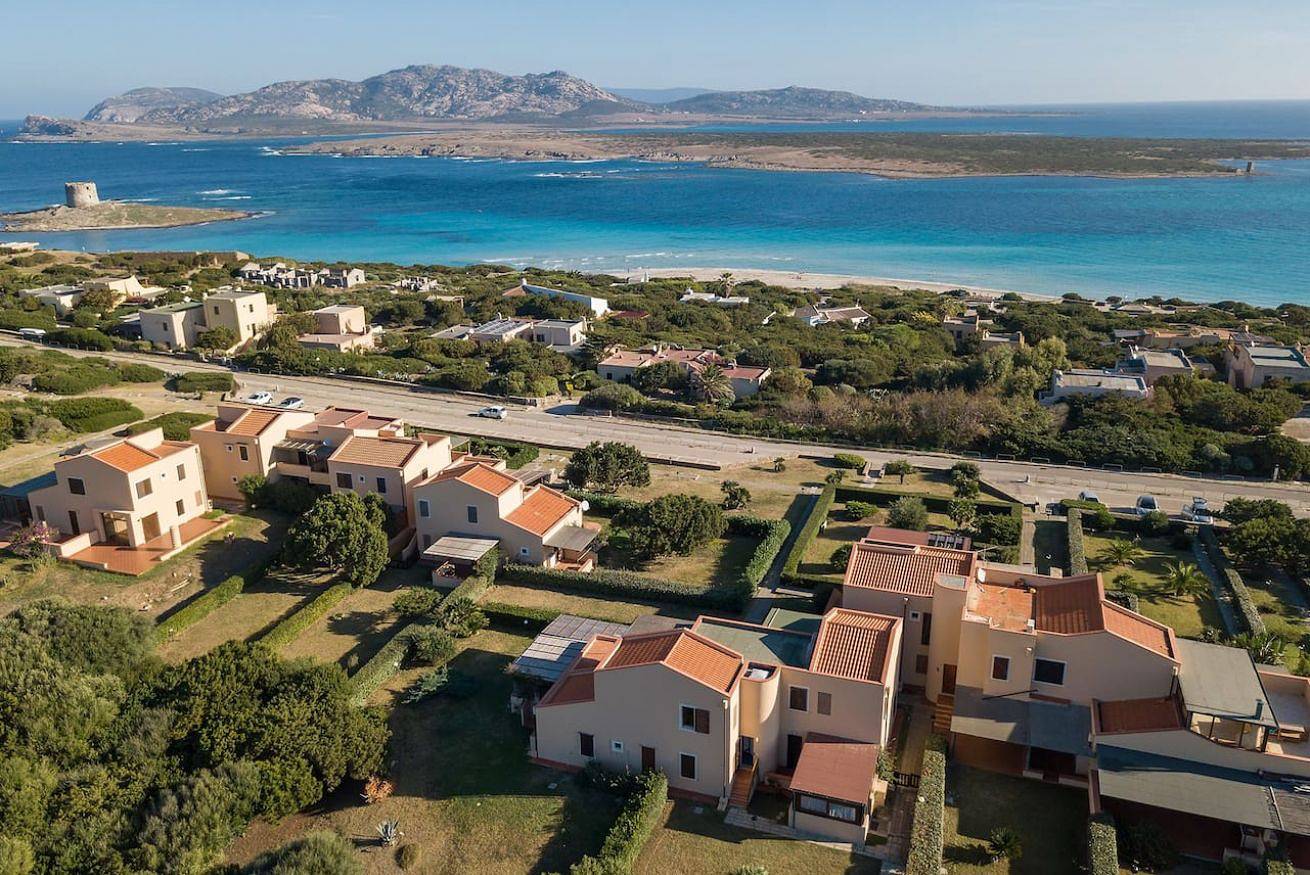 Entire apartment, Trilo La Pelosa in Spiaggia La Pelosa, Stintino