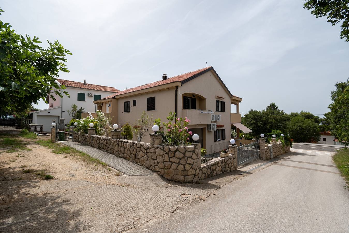 Entire apartment, One bedroom apartment with balcony and sea view Tribanj Šibuljina, Paklenica A-17818-c in Tribanj, Starigrad