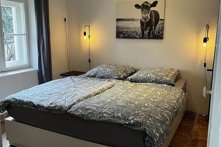 Ferienwohnung für 8 Personen, mit Garten und Terrasse in Traunstein - 2