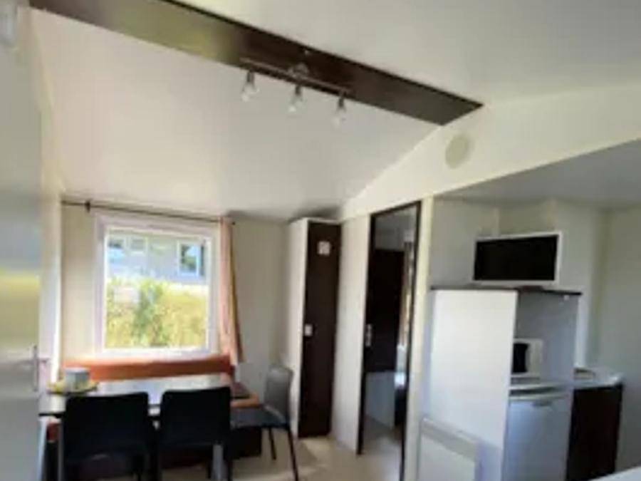 Camping Saint Jean - Mobilhome 5 personas - Eco - 27 m in Plougastel-Daoulas, Región de Brest