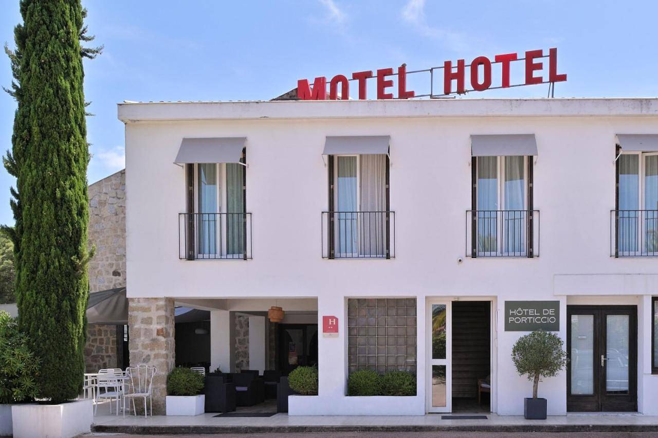 Hôtel de Porticcio in Porticcio, Grosseto-Prugna