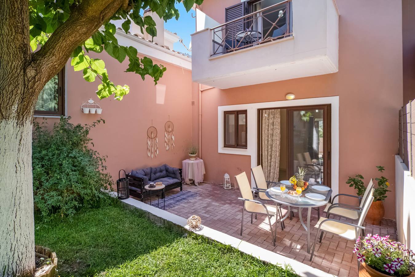 Villa για 6 Άτομα σε Παραλία Δεσίμι, Ελλάδα