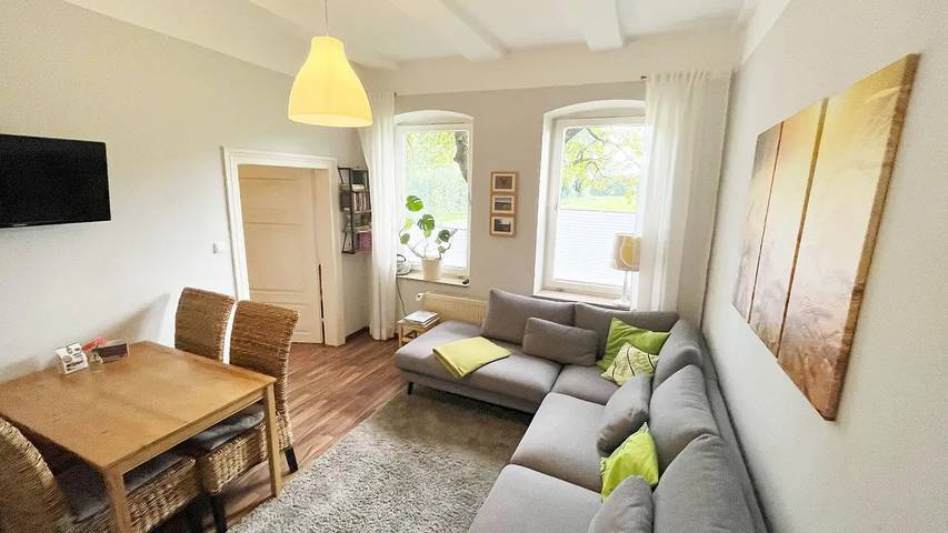 Ferienwohnung für 5 Personen, mit Garten in Gerdau - 4