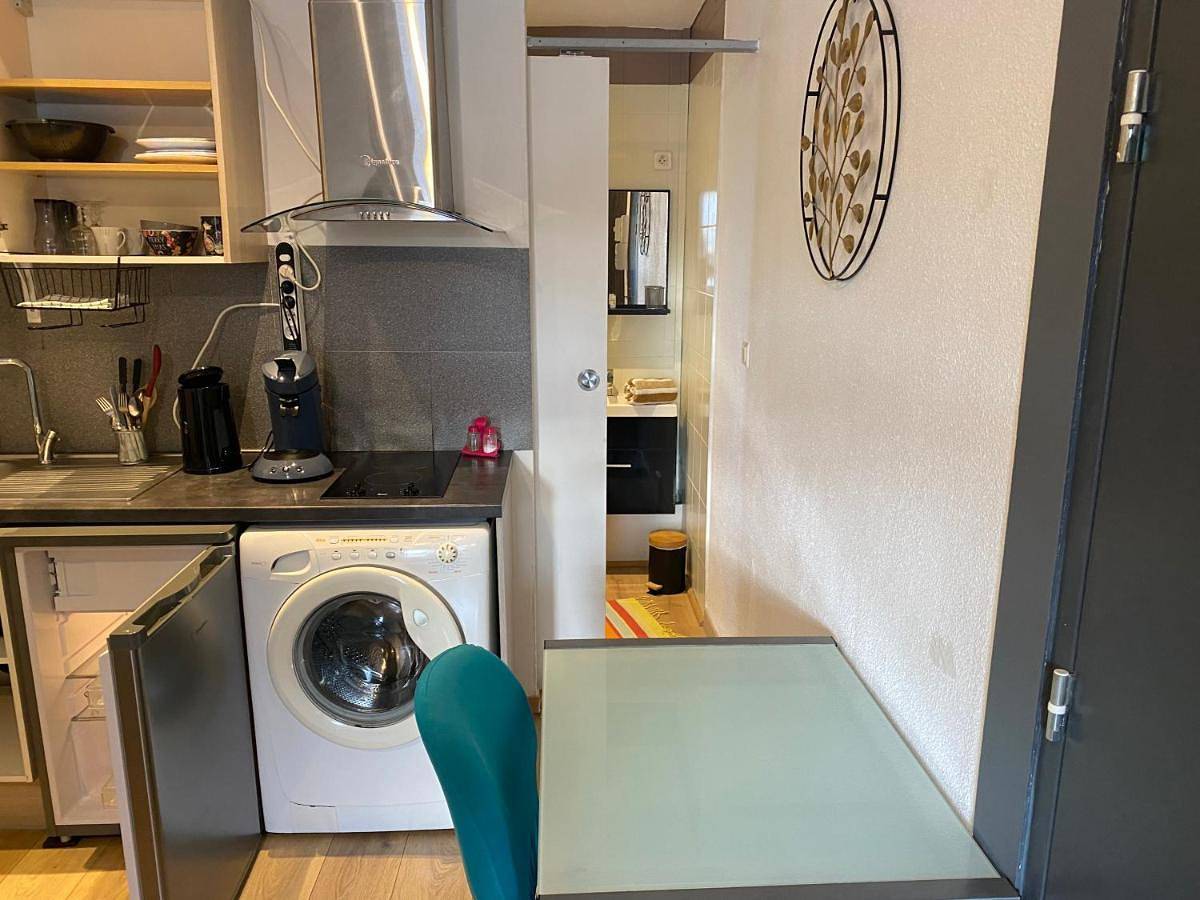 Appartement entier, Two-Bedroom Apartment in Malzéville, Région de Nancy