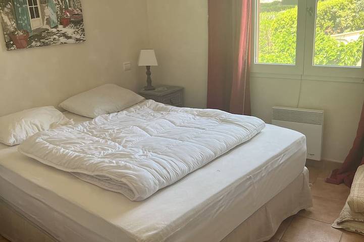 Villa für 6 Personen, mit Garten und Pool sowie Balkon in Sainte-Maxime - 3