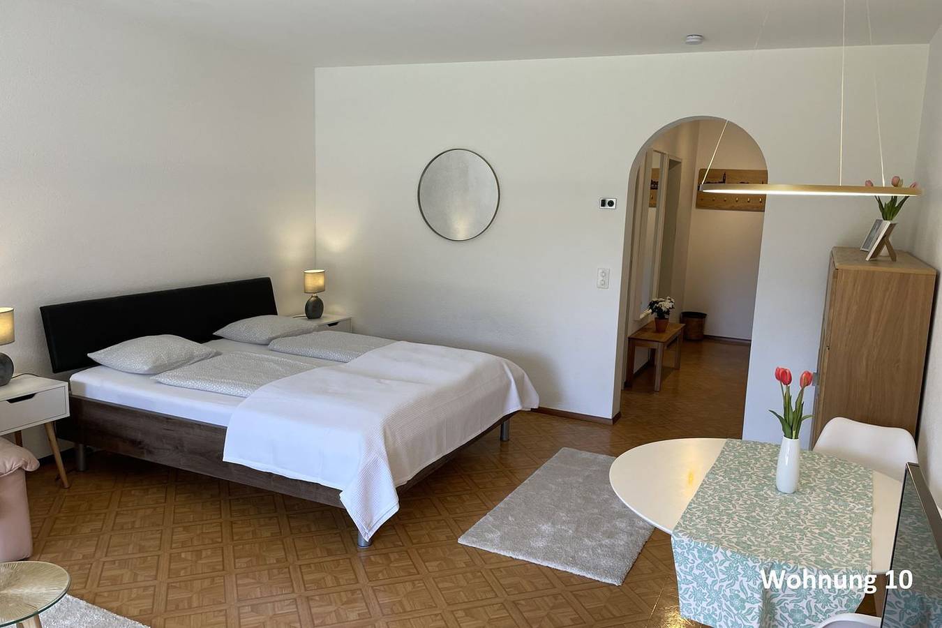 Apartamento entero, Two apartments—a perfect vacation home for families in Ascona, Alpes Ticineses y del Verbano