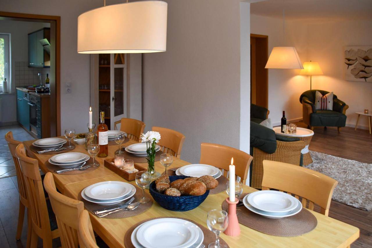 Three-Bedroom Holiday Home in Sagard, Nationalpark Jasmund