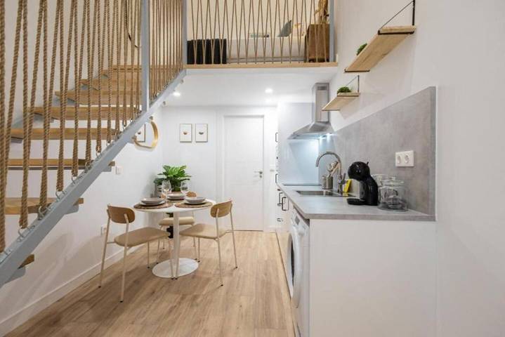 Ferienwohnung für 4 Personen