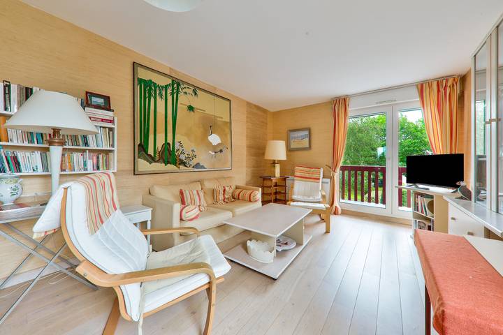 Appartement de vacances pour 4 personnes à Arzon