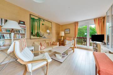 Gîte pour 4 personnes, avec balcon à Arzon