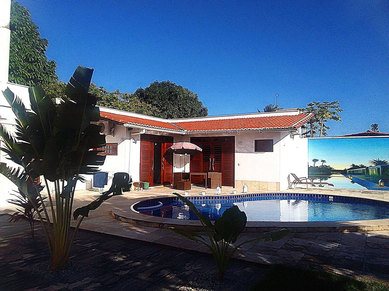 Casa de férias para 2 pessoas com piscina in Caucaia, Litoral Cearense